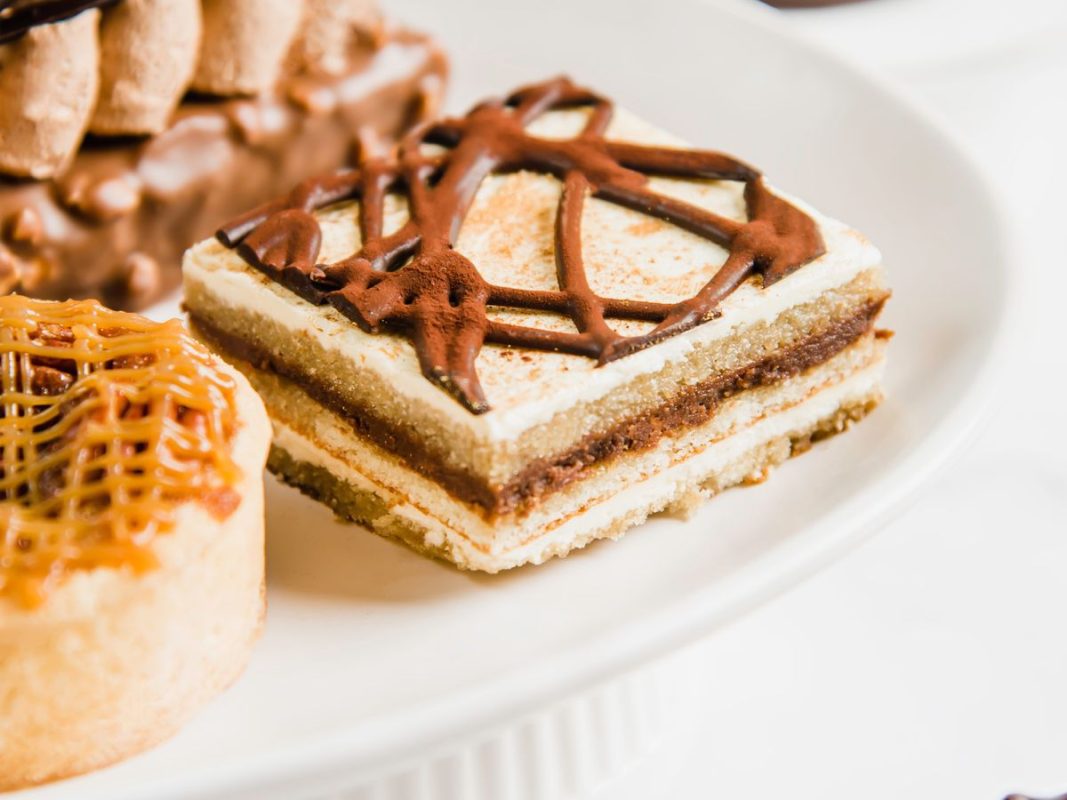 Classic Italian Tiramisu