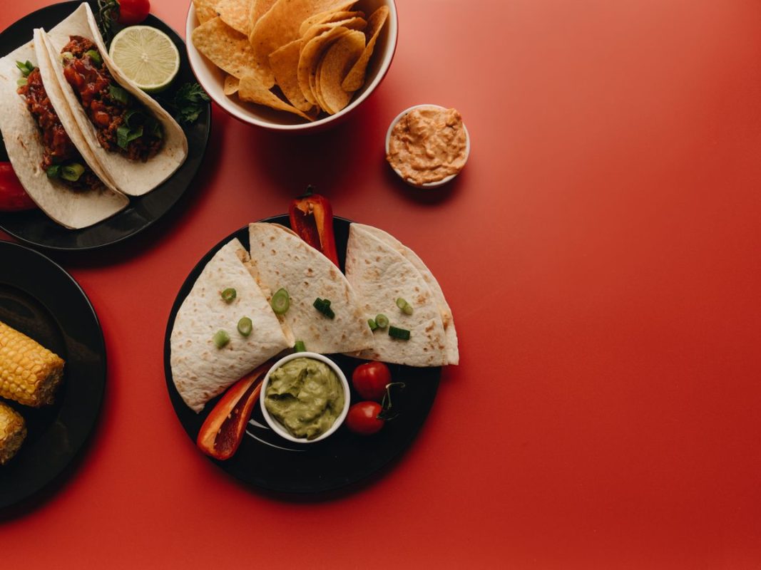 Hearty Beef Burritos