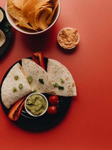 Hearty Beef Burritos