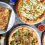 Table of Italian Cuisine